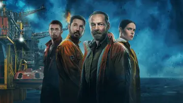 Задник до серіалу "Бурова" #1429952