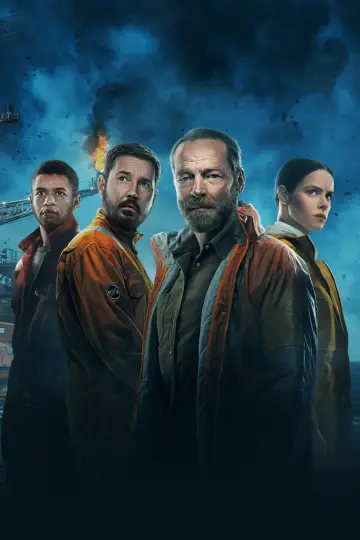 Постер до серіалу "Бурова" #1429990