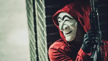 Задник до серіалу "Паперовий будинок: Корея" #1460989