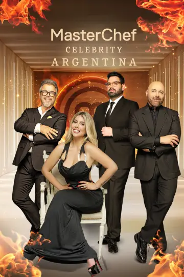 Постер до серіалу "MasterChef Celebrity Argentina" #1794848