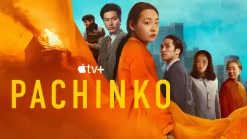 Задник к сериалу "Патінко" #1383492