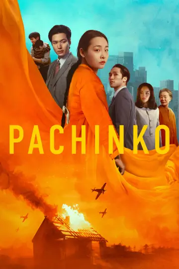 Постер к сериалу "Патінко" #1383508