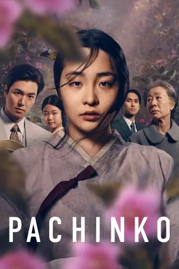 Постер к сериалу "Патінко" #1383509