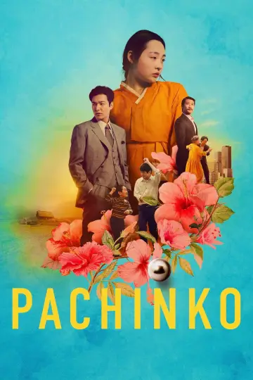 Постер к сериалу "Патінко" #1383511