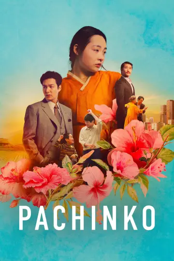 Постер к сериалу "Патінко" #1383512
