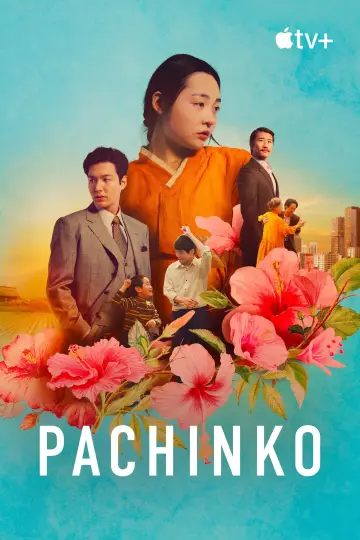 Постер к сериалу "Патінко" #1383513