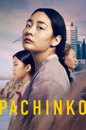 Постер к сериалу "Патінко" #1383516