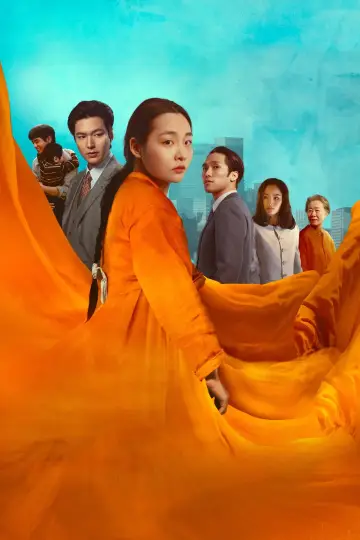 Постер к сериалу "Патінко" #1383520