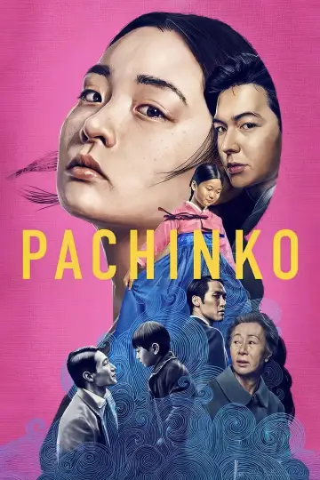 Постер к сериалу "Патінко" #1383521