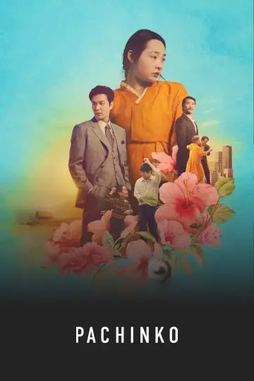 Постер к сериалу "Патінко" #1383539