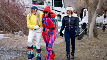 Задник до серіалу "The Real Housewives of Salt Lake City" #1394550