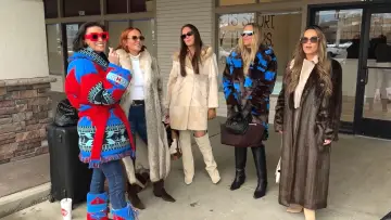 Задник до серіалу "The Real Housewives of Salt Lake City" #1394553