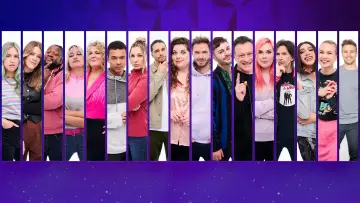 Задник до серіалу "Big Brother Célébrités" #1552063
