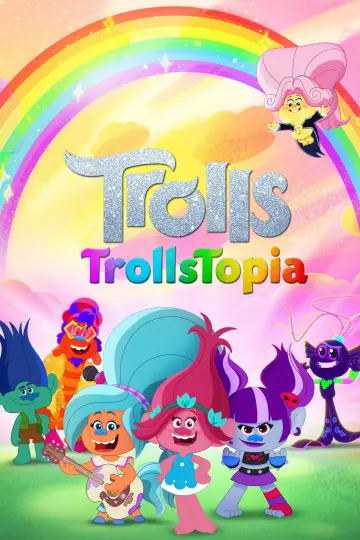 Постер до серіалу "Trolls: TrollsTopia" #1411021