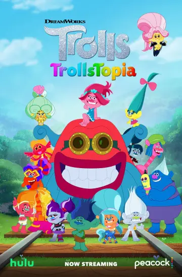 Постер до серіалу "Trolls: TrollsTopia" #1411022