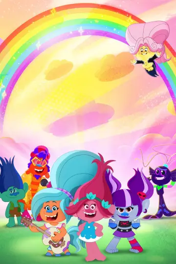 Постер до серіалу "Trolls: TrollsTopia" #1411023