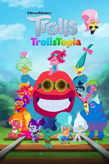 Постер до серіалу "Trolls: TrollsTopia" #1411024