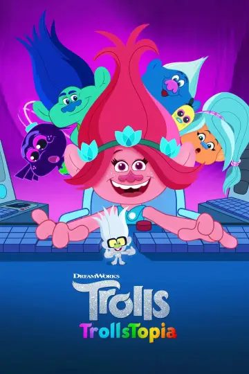Постер до серіалу "Trolls: TrollsTopia" #1411025