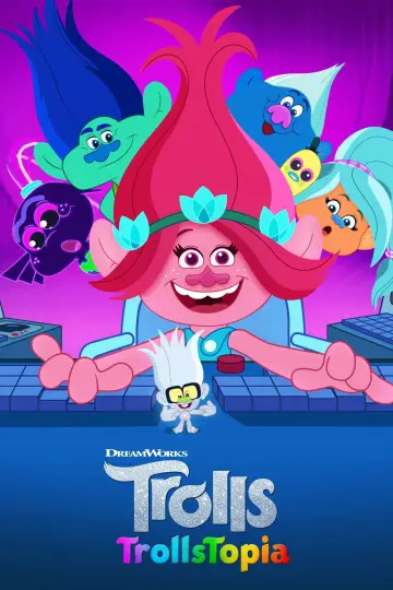 Постер до серіалу "Trolls: TrollsTopia" #1411028
