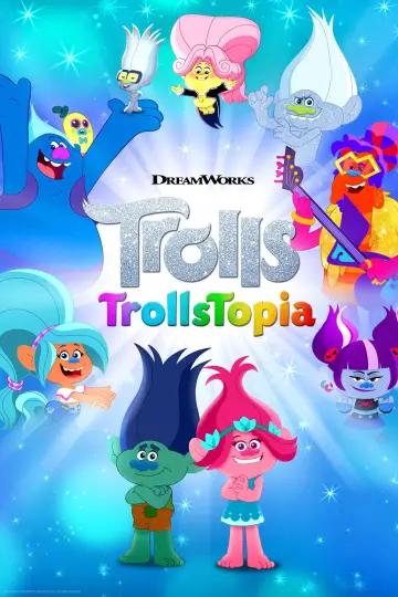 Постер до серіалу "Trolls: TrollsTopia" #1411029