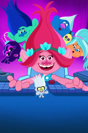 Постер до серіалу "Trolls: TrollsTopia" #1411033