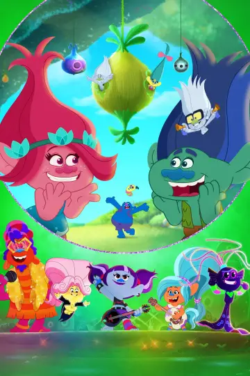 Постер до серіалу "Trolls: TrollsTopia" #1411036