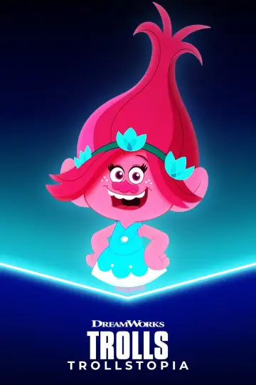 Постер до серіалу "Trolls: TrollsTopia" #1411037