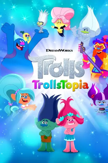 Постер до серіалу "Trolls: TrollsTopia" #1703804