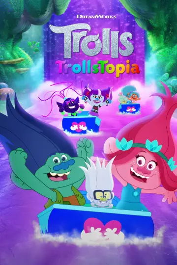 Постер до серіалу "Trolls: TrollsTopia" #1703807