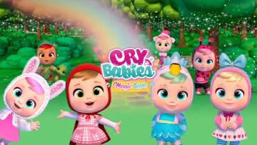 Задник до серіалу "Bebés Llorones Lágrimas Mágicas" #1669365