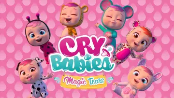 Задник до серіалу "Bebés Llorones Lágrimas Mágicas" #1669368