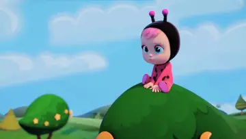 Задник до серіалу "Bebés Llorones Lágrimas Mágicas" #1669369