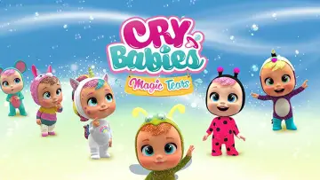 Задник до серіалу "Bebés Llorones Lágrimas Mágicas" #1669371