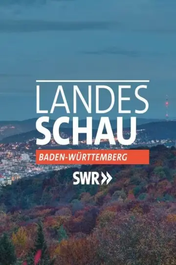 Landesschau Baden-Württemberg постер
