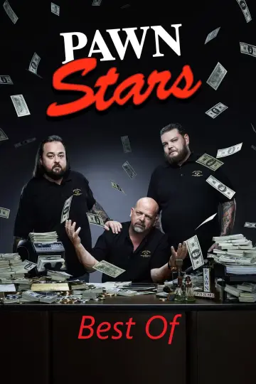 Pawn Stars: Best Of постер
