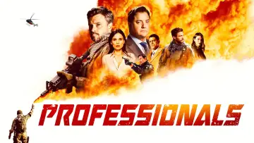 Задник до серіалу "Професіонали" #1908426