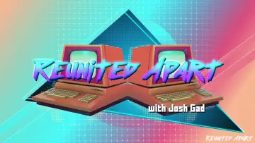 Задник до серіалу "Reunited Apart" #1691444