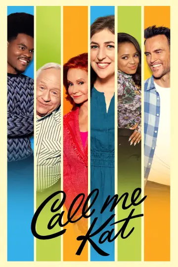 Постер до серіалу "Називайте мене Кет" #1598168