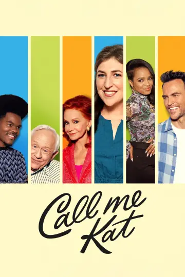Постер до серіалу "Call Me Kat" #1728532
