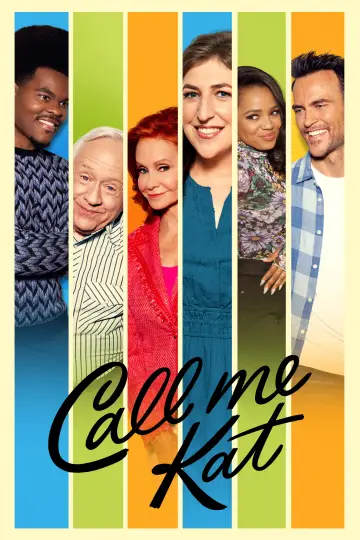 Постер до серіалу "Call Me Kat" #1728533