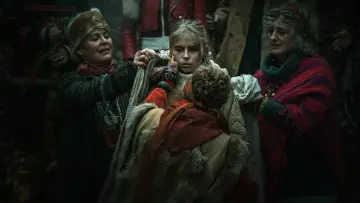 Задник до серіалу "Рівнодення" #1466821