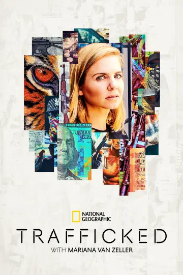 Постер до серіалу "Торгівля людьми з Маріаною ван Зеллер" #1555833