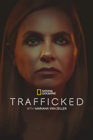 Постер до серіалу "Торгівля людьми з Маріаною ван Зеллер" #1555839