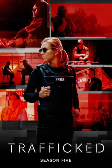 Постер до серіалу "Trafficked with Mariana van Zeller" #1768427
