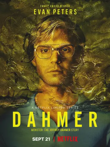 Постер до серіалу "Дамер - Чудовисько: Історія Джеффрі Дамера" #1303744