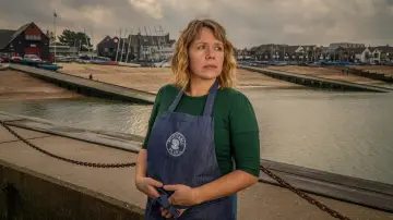 Задник до серіалу "Whitstable Pearl" #1510103