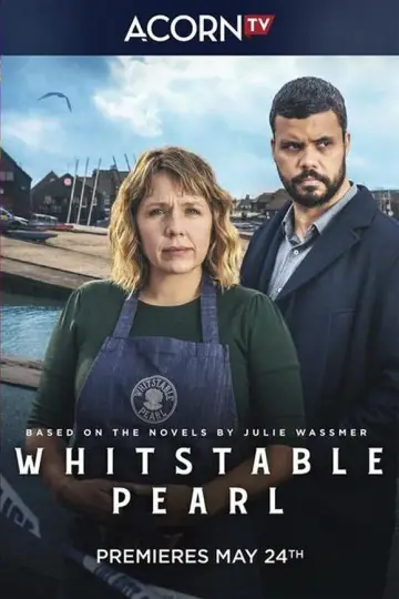Постер до серіалу "Whitstable Pearl" #1510115