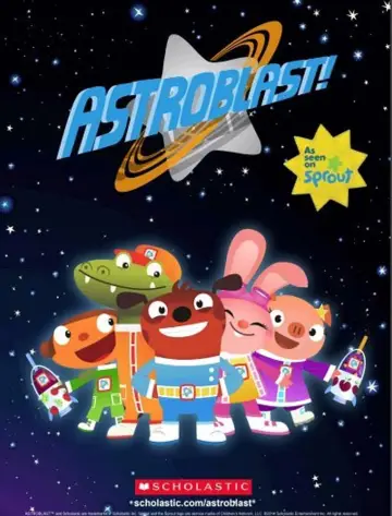 Постер до серіалу "Astroblast!" #1416313