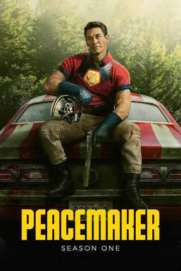 Постер до серіалу "Миротворець" #1677998