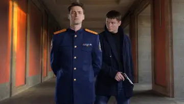 Задник до серіалу "Перший відділ" #1601379